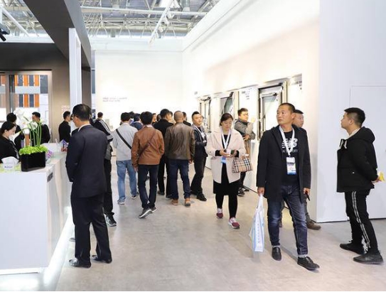2018FBC門窗幕墻展，天乙引領(lǐng)節(jié)能門窗新潮流(圖7)