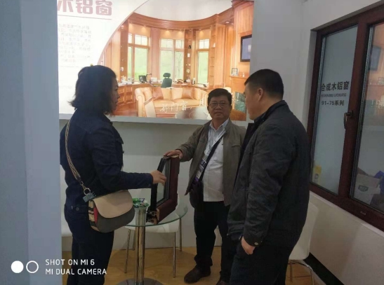 2018FBC門窗幕墻展，天乙引領(lǐng)節(jié)能門窗新潮流(圖5)